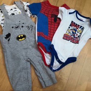 Pow! A Super hero bundle!